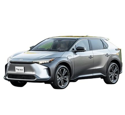 FAW Electric Cars For Adults Toyotas BZ4X EV Cars Version Used Cars Electric Vehicles