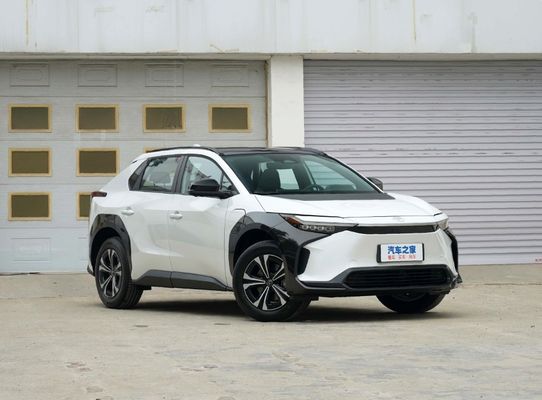 FAW Electric Cars For Adults Toyotas BZ4X EV Cars Version Used Cars Electric Vehicles
