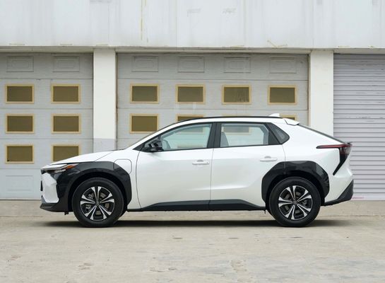 FAW Electric Cars For Adults Toyotas BZ4X EV Cars Version Used Cars Electric Vehicles