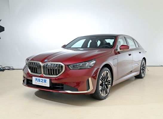 Battery Electric Vehicle 2024 BMWi5 35L Luxury Sedan with Ternary Lithium Ion Battery