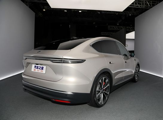 Nio Ec6 Es6 Et7 Et9 Et5 Es8 Electric Car 2024 Energy EV with Ternary Lithium Ion Battery