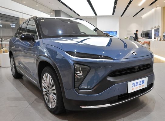 2023 Nio ES6 Charging EV Suv Car High Speed Electric Car for Left-Hand Steering Adult