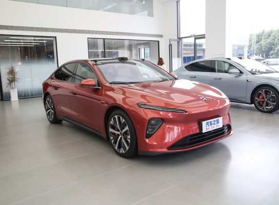 2023 NIO ET7 Electric Automobile with Ternary Lithium Ion Battery and 5 Seats 5 Doors