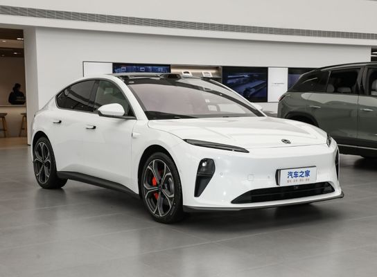 Left Steering Nio ES6 Electric Car with 5 Seats 5 Doors and Extra Long Endurance