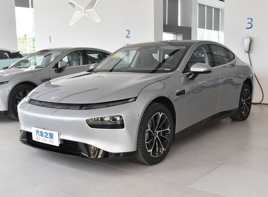 2024 Xpeng Electric Car Super Sports Energy Vehicle 5 Seats 5 Doors Left Steering