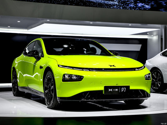 2024 Xpeng Electric Car Super Sports Energy Vehicle 5 Seats 5 Doors Left Steering