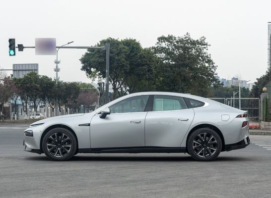 Left Steering speed Xpeng P7 Electric Car Sports Coupe 2023 Best for Medium Vehicles