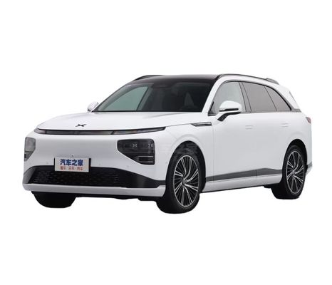 2023 Xpeng G9 G6 P7 X9 EV Car 702km Long Range Battery Electric Vehicle 5 Seats 5 Doors