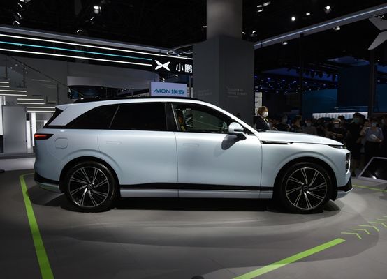 2023 Xpeng G9 G6 P7 X9 EV Car 702km Long Range Battery Electric Vehicle 5 Seats 5 Doors
