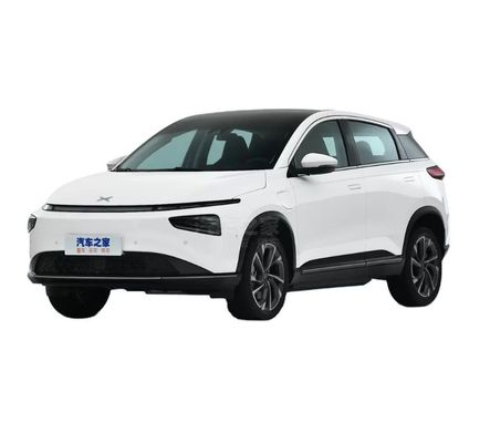 Left Steering Xpeng G3 G3i Electric Car 5 Seats 5 Doors for Adult 2023 Energy Vehicles