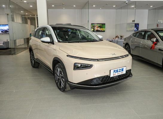 Left Steering Xpeng G3 G3i Electric Car 5 Seats 5 Doors for Adult 2023 Energy Vehicles
