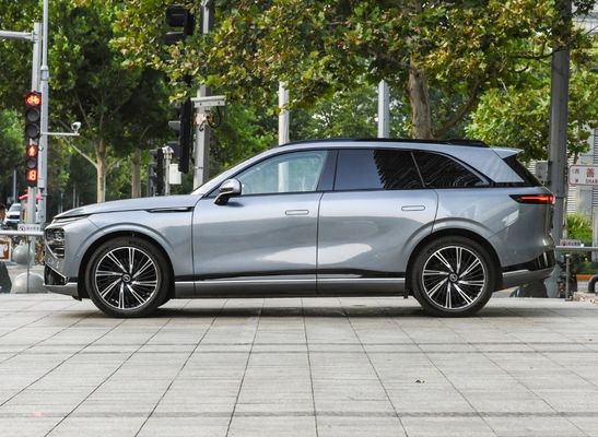 Xpeng P7 P5 G6 G3 G3i Model EV Cars Large SUV Made In with Ternary Lithium Ion Battery