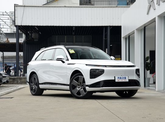 Xpeng P7 P5 G6 G3 G3i Model EV Cars Large SUV Made In with Ternary Lithium Ion Battery