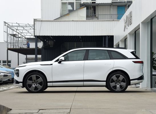Xpeng P7 P5 G6 G3 G3i Model EV Cars Large SUV Made In with Ternary Lithium Ion Battery