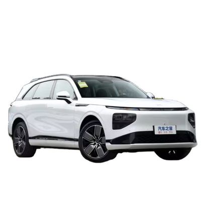Luxury Electric Car Xpeng G9 4 Wheel 2023 High Speed EV Cars Ternary Lithium Ion Battery