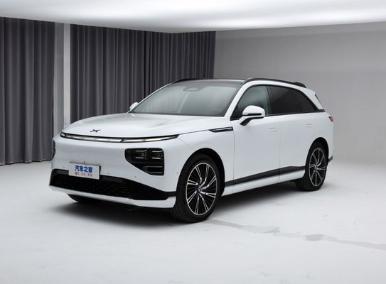 Luxury Electric Car Xpeng G9 4 Wheel 2023 High Speed EV Cars Ternary Lithium Ion Battery