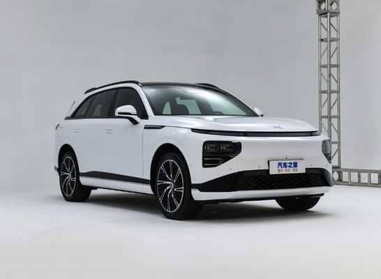 Luxury Electric Car Xpeng G9 4 Wheel 2023 High Speed EV Cars Ternary Lithium Ion Battery