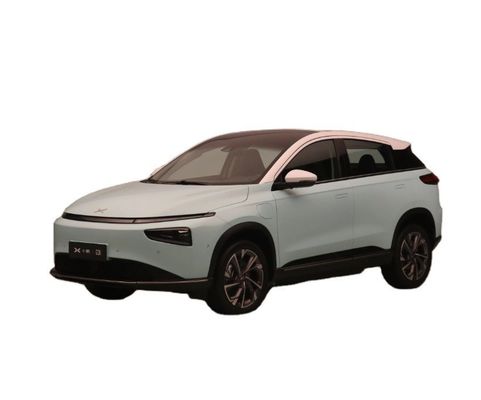 2022 Xpeng G3i 520G Electric Car Auto Energy Vehicle with Ternary Lithium Ion Battery