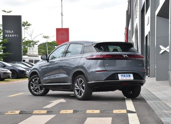 2022 Xpeng G3i 520G Electric Car Auto Energy Vehicle with Ternary Lithium Ion Battery