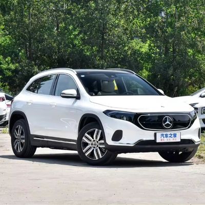 MercedesBenz EQA EQB EQC 260 350 Full Range Model Electric Car SUV Adult Left Steering