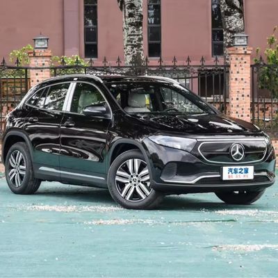 MercedesBenz EQA EQB EQC 260 350 Full Range Model Electric Car SUV Adult Left Steering