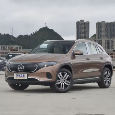 MercedesBenz EQA EQB EQC 260 350 Full Range Model Electric Car SUV Adult Left Steering