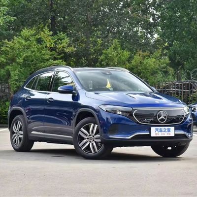 MercedesBenz EQA EQB EQC 260 350 Full Range Model Electric Car SUV Adult Left Steering