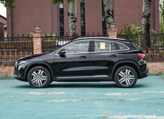 MercedesBenz EQA EQB EQC 260 350 Full Range Model Electric Car SUV Adult Left Steering