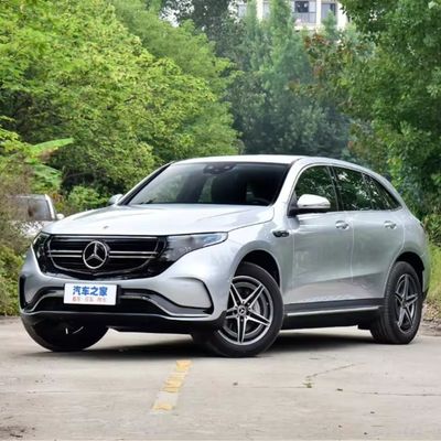 2023 Used Mercedesbenz EQC 400 Electric Cars High Speed Energy Ternary Lithium Ion Battery
