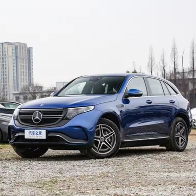 2023 Used Mercedesbenz EQC 400 Electric Cars High Speed Energy Ternary Lithium Ion Battery