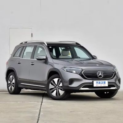 Pure Electric 2023 Mercedesbenz EQB 260 350 Used Cars 4WD Midsize SUV Electric Car Adult