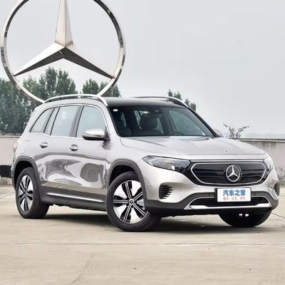 Pure Electric 2023 Mercedesbenz EQB 260 350 Used Cars 4WD Midsize SUV Electric Car Adult