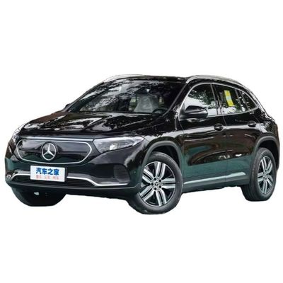 Mercedes-Benz Medium Large SUV with Ternary Lithium Ion Battery and Left Steering
