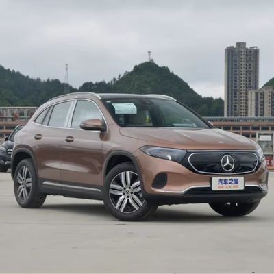 Mercedes-Benz Medium Large SUV with Ternary Lithium Ion Battery and Left Steering