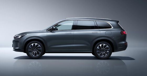 Intelligent Driving Aito M7 2024 1.5T Rear-Drive Plus 5 Seats Version Electric Car for Large SUV