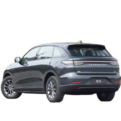 2023 Energy Type Plug-in Hybrid Electric Car Leapmotor C11 Extended 300 Left Drive