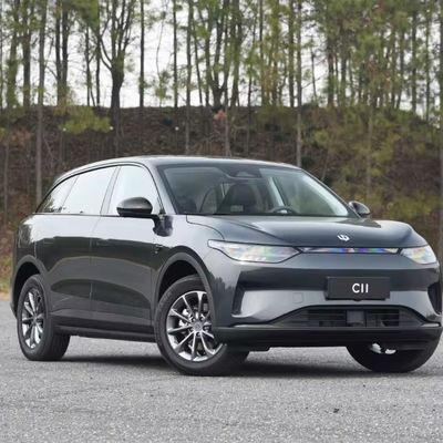 2023 Energy Type Plug-in Hybrid Electric Car Leapmotor C11 Extended 300 Left Drive