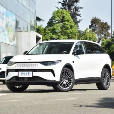2023 Energy Type Plug-in Hybrid Electric Car Leapmotor C11 Extended 300 Left Drive