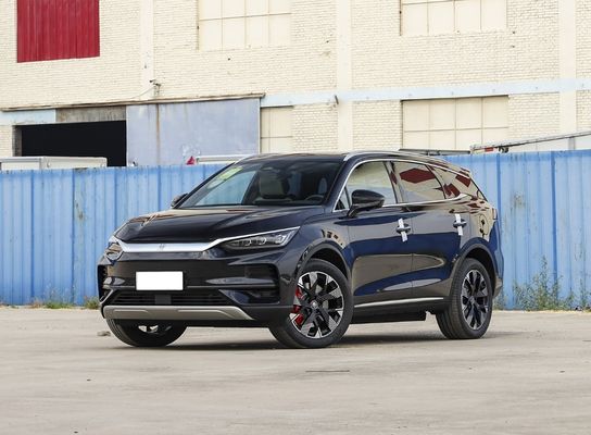 Left-Steering BYD Tang Honor dm-i 2024 AWD Electric Energy Vehicle with 730km Range