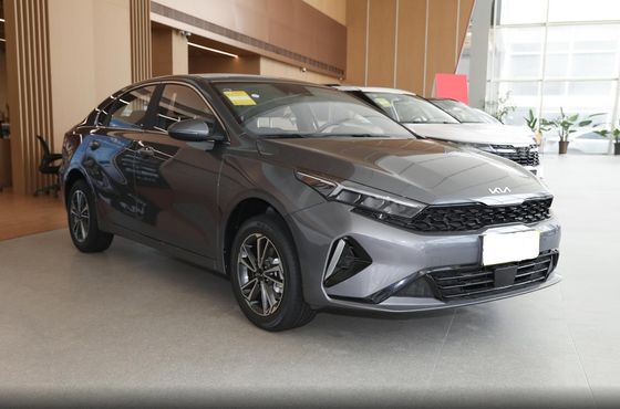 5 Seats 5 Doors 2024 KIA Cerato K3 Electric Car Verified Lithium Battery K3 Kia EV5 EV6