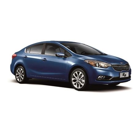 Kia K3 EV5 EV6 The Ultimate Luxury Sedan for Adult Electric Car Enthusiasts in White