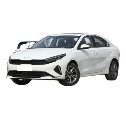 Left Steering Lithium Battery KIA K3 2024 Electric Car Energy Vehicle Sedan for Adults