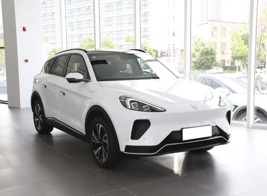 2024 BAIC Electric SUV ARCFOX AT 480E PRO Lithium Iron Phosphate Battery Electric Vehicle