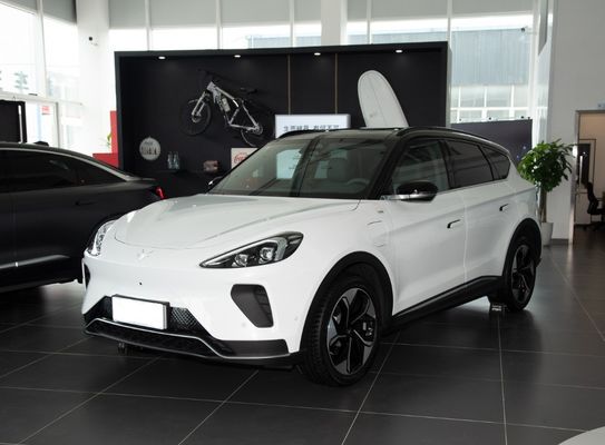 2024 BAIC Electric SUV ARCFOX AT 480E PRO Lithium Iron Phosphate Battery Electric Vehicle
