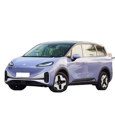 BAIC Kao la Electric Car 2024 MPV with 500km Range and Lithium Iron Phosphate Battery