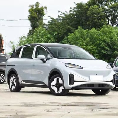 BAIC Kao la Electric Car 2024 MPV with 500km Range and Lithium Iron Phosphate Battery
