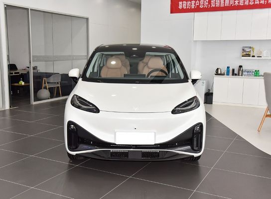 2024 Arcfox Koala Pro Electric MPV 5 Seater 500KM EV Car Medium Large Level Left Drive