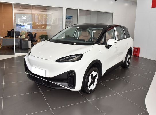 BAIC Energy Electric Cars 2023 Family Version Compact MPV with 2wd Front Wheel Drive