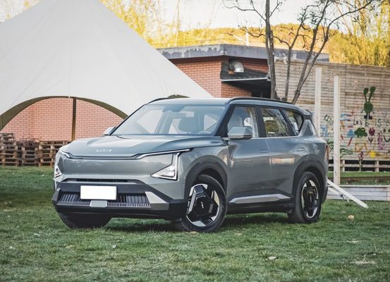 KIA EV5 Land 530KM Midsize SUV 4x4 Electric Vehicle with Lithium Battery in High Demand