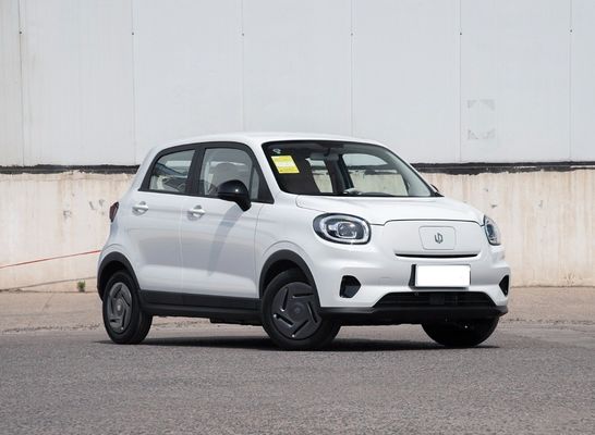 Leapmotor T03 Mini EV Car for Adults 280km Range 5-door 5-seat Sedan 4780*1905*1675mm